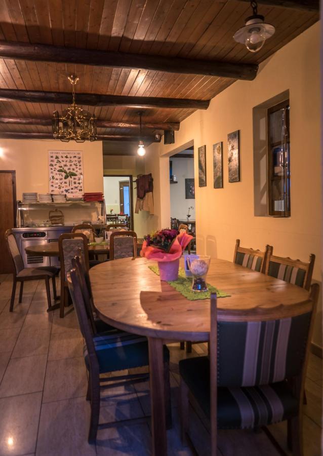 Bed and Breakfast Ristorante Del Ponte Cugnasco Esterno foto